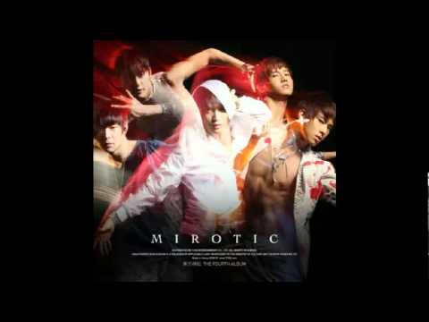 (+) DBSK - Mirotic Instrumental