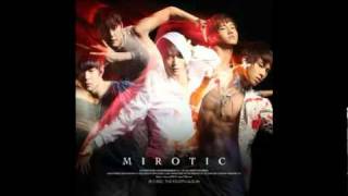 DBSK - Mirotic Instrumental