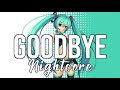 (NIGHTCORE) Goodbye (feat. Nicki Minaj & Willy William) - Jason Derulo, David Guetta