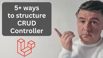 3 LLMs, 1 Laravel CRUD Task: The Code Differences