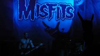Misfits - Descending Angel (São Paulo - 27.04.2012)