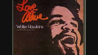I Won't Be Satisfied - Walter Hawkins chords
