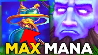 Ryze pod NOWY ITEM jest mega OP w League of Legends