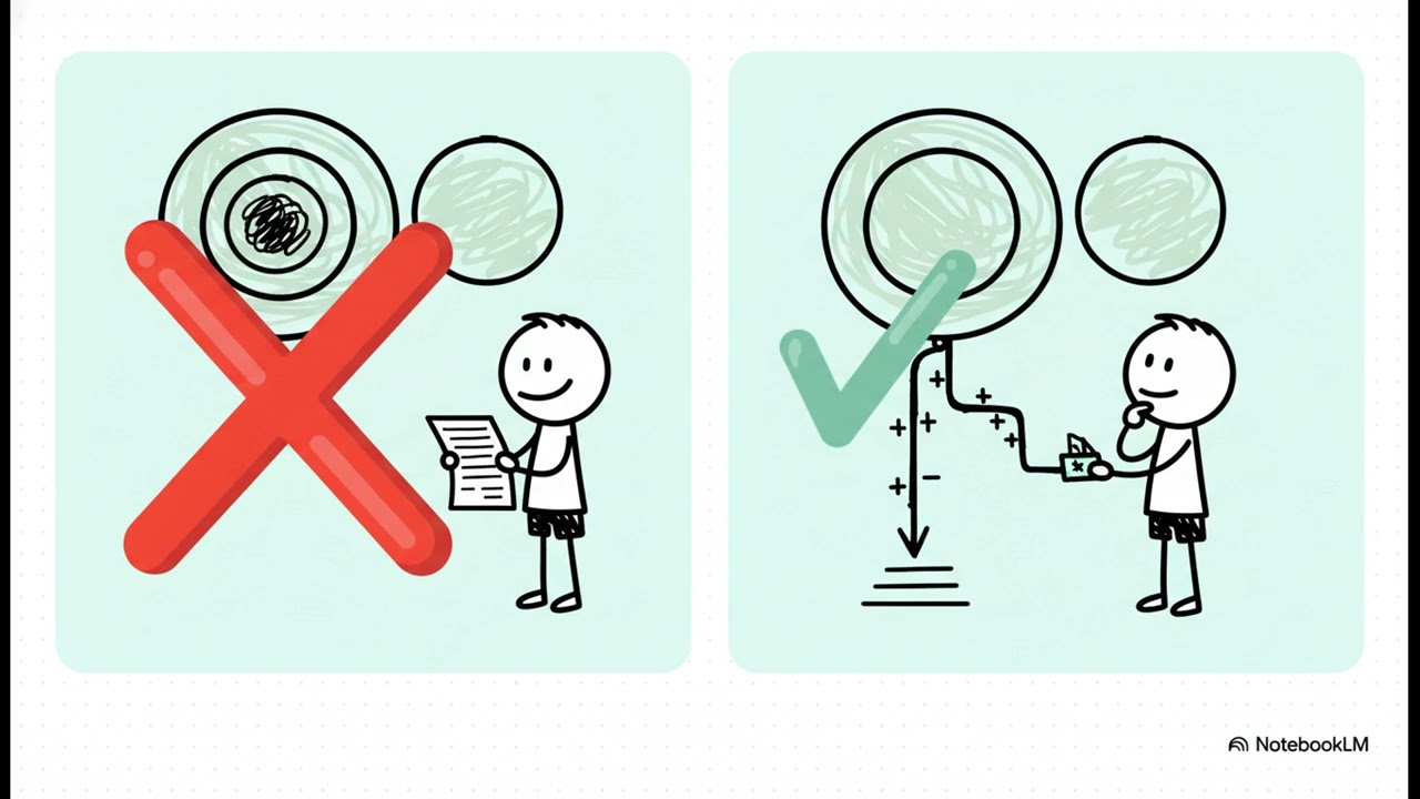 The Second Quantity Trap