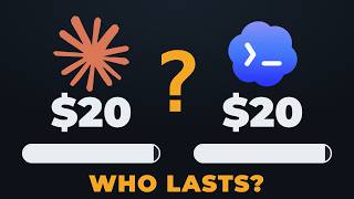 Claude Code vs Codex Usage Limits I Ran Both $20 Plans Until They Stopped
