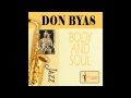 Don Byas - Body And Soul