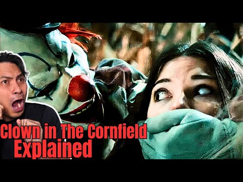 Clown in the Cornfield EXPLAINED – Why The Killer's Motive Makes NO Sense!