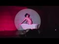 Classic Burlesque Act Performed by Esther De Ville