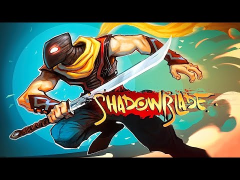 Shadow Blade+ (Apple Arcade Playthrough) Crescent Moon Games - YouTube