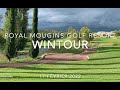 Wintour avec wwwgolfmediterraneecom