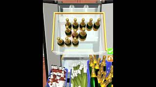 Fill The Fridge by  Rollic Games |CPI CTR| Game Play for Fill the fridge screenshot 1