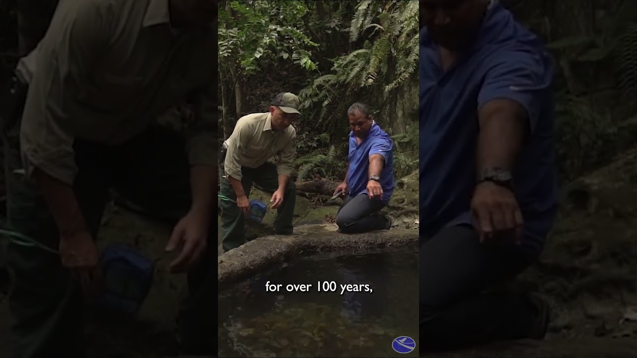 Passing on the Gift of Protected Waters to Future Generations