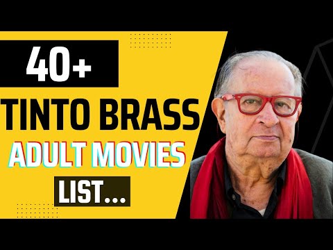 Tinto Brass Adult Movies || Tinto Brass Movies List || Tintobrass ||
