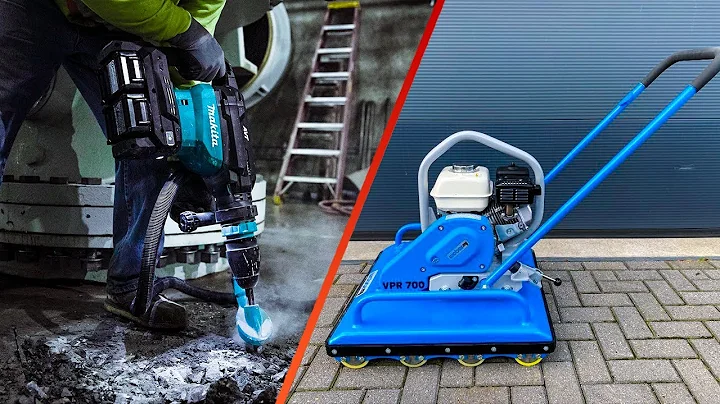 Construction Tools and Equipment Every Work Should Have ▶ 2