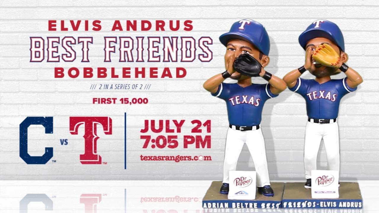 Get the second Best Friends Bobblehead 