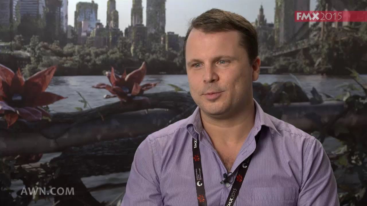 AWN Professional Spotlight: FMX 2015/Duncan Burbridge - Part 1