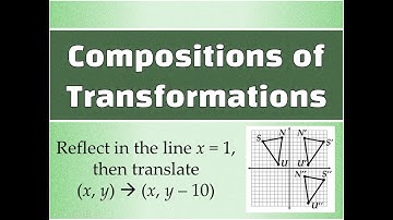 Compositions of Transformations