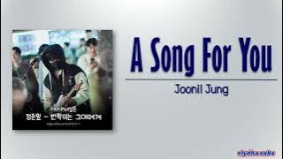 Joonil Jung – A Song For You (반짝이는 그대에게) [TwinkIing Watermelon OST Part 1] [Rom|Eng Lyric]