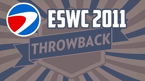ESWC 2011 | GRAND FINAL TMNF