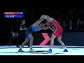 Pwl 3  74kg  zaurbek sidakov russia vs yones emami iran poddubny wrestling league