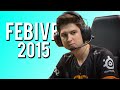 Febiven 2015 Montage | (League of Legends)