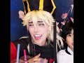 #cosplay #anime #demonslayer #douma #kanao