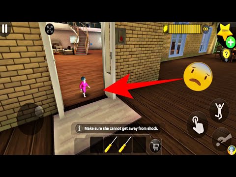Miss T is Very Very Small Funny Chapter / Scary Teacher 3D Update Gameplay