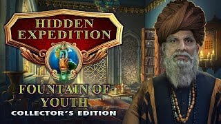 Hidden Expedition: Fountain