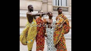 Castro- do the dance ft baby jet (Asamoah gyan) | speed up
