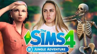 De Sims 4: Jungle Avonturen GAMEPLAY! - Eerste Indruk (Part 1) screenshot 3