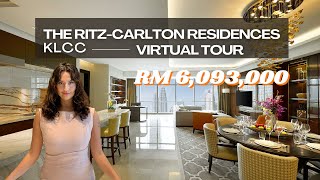 The Ritz Carlton Residences | Luxury living in Kuala Lumpur | 丽思卡尔顿住宅