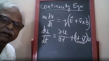 Plasma Physics Lecture - 3