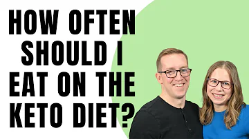 Kolik svačinek denně si můžete dopřát při keto dietě?