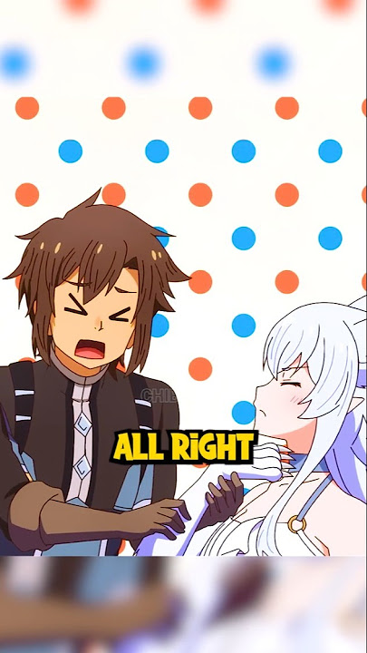 Fine You Can Follow Me... 😳💀 #anime