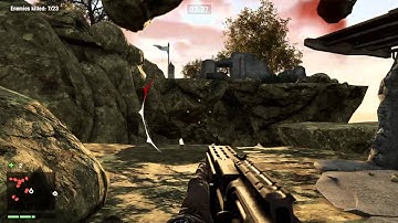 Far Cry® 4 Map Browser - Floating Island