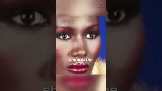 How Grace Jones Redefined Beauty, Music & Power #GraceJones #IconicLegend #musicandfashion Information