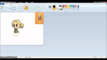 ♥ Fantage Character Speed Paint ♥