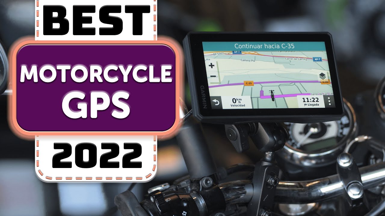 Top 5 Motorcycle GPS You Can Buy Online - Best Motorcycle GPSs 