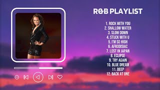 100 GREATEST R\&B SONGS 🎵 Ne Yo, Rihanna, Alicia Keys, Beyonce, Chris Brown, The Weeknd 🎵