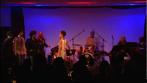 Kimberly Nichole "Taste Of Bitter Love"