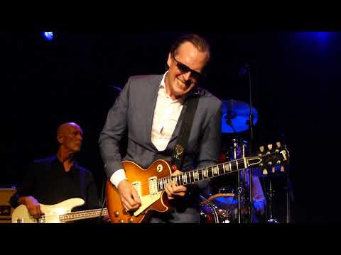 Joe Bonamassa - Double Crossing Time - 6/29/16 Vicar St - Dublin, Ireland