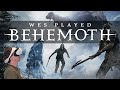 Wes played skydances behemoth on psvr2  heres everything you need to know
