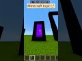 #minecraft logic #shorts