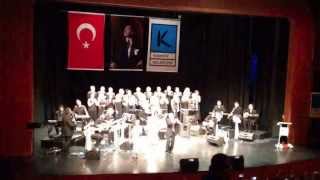 03.12.2013 Ckm Rönesans Sanatevi Konseri - Koromuz Ve Erol Büyükburç Hayat Bayram Olsa