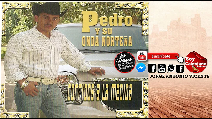FRANCISCO OSORIO /PEDRO Y SU ONDA NORTEA