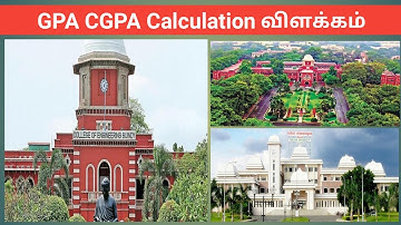 gpa and cgpa calculation for all universities