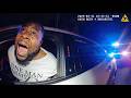 Drug Dealer Goes Berserk During Traffic Stop