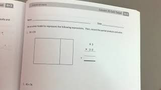 M3L35 Exit Ticket Content