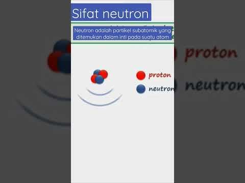 Video: Adakah proton terletak?