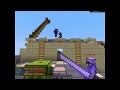 Minecraft cosmic craft  annihilation